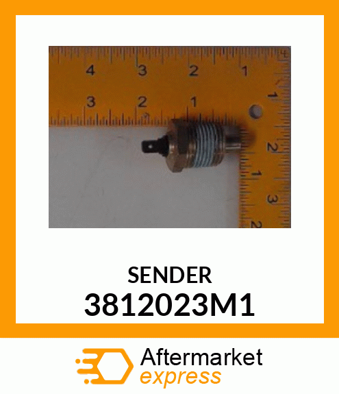 SENDER 3812023M1