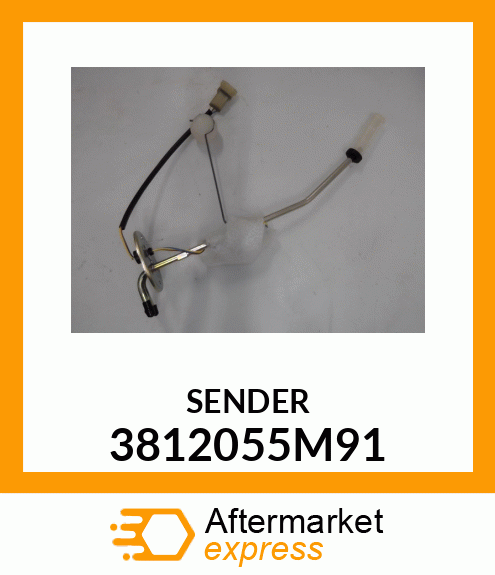 SENDER 3812055M91