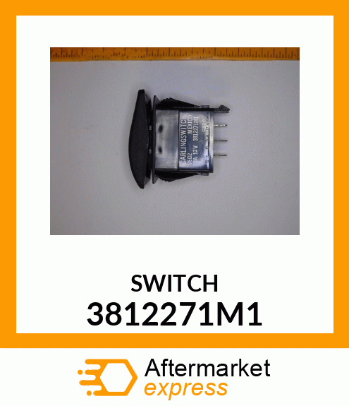 SWITCH 3812271M1