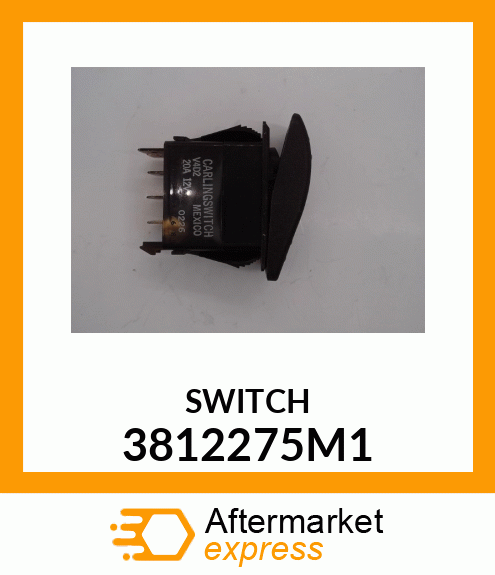 SWITCH 3812275M1