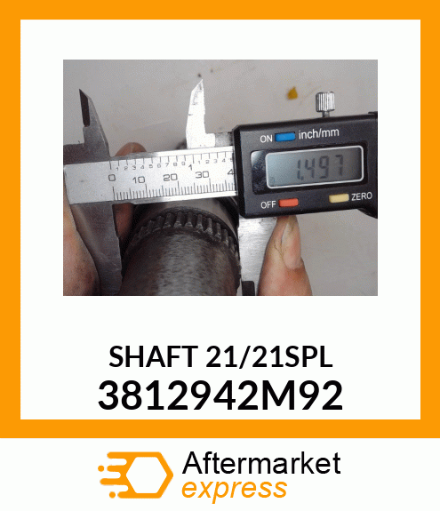 SHFT21/21SPL 3812942M92