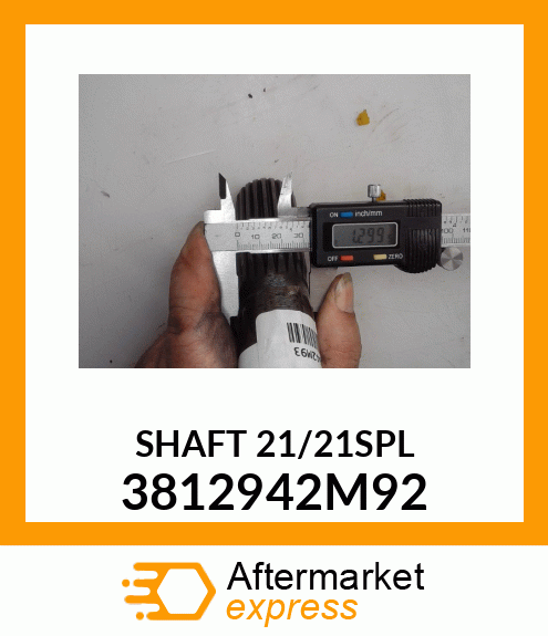 SHFT21/21SPL 3812942M92