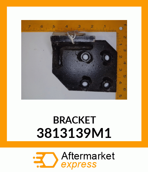 BRACKET 3813139M1