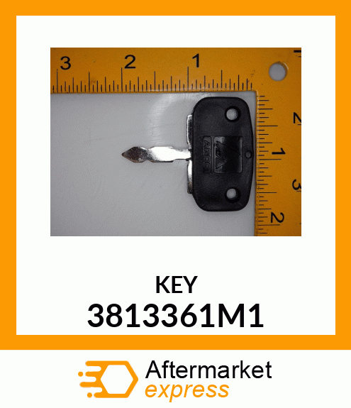 KEY 3813361M1