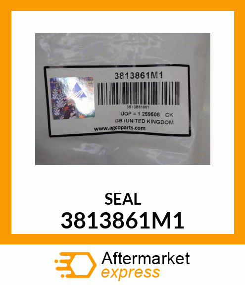 SEAL 3813861M1