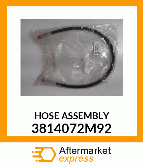 HOSE_ASSEMBLY 3814072M92