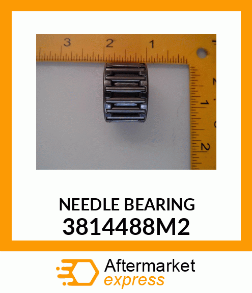 NEEDLEBEARING 3814488M2