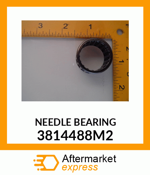 NEEDLEBEARING 3814488M2