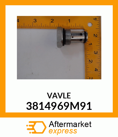 VAVLE 3814969M91