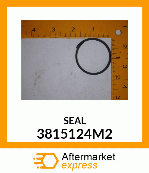 SEAL 3815124M2