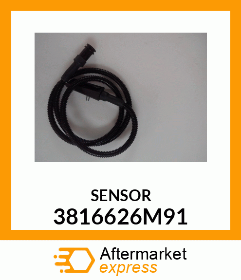 SENSOR 3816626M91