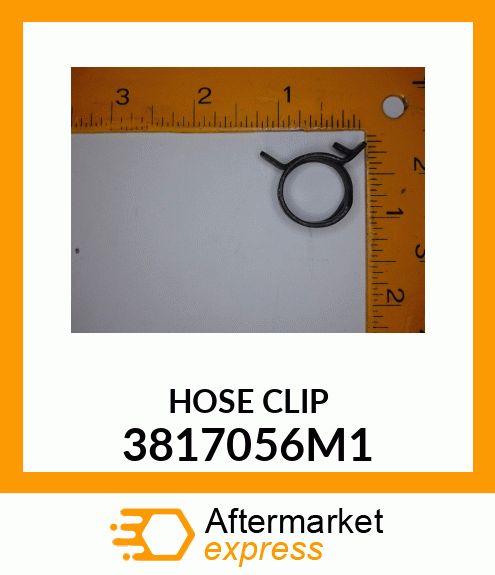 HOSECLIP 3817056M1