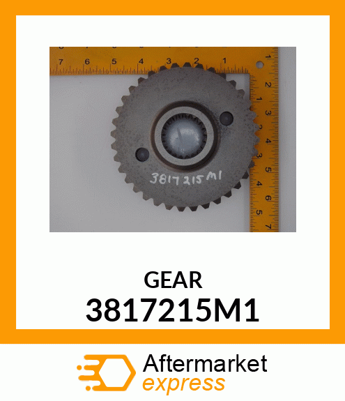 GEAR 3817215M1