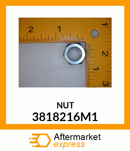 NUT 3818216M1