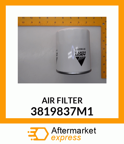 FILTER 3819837M1