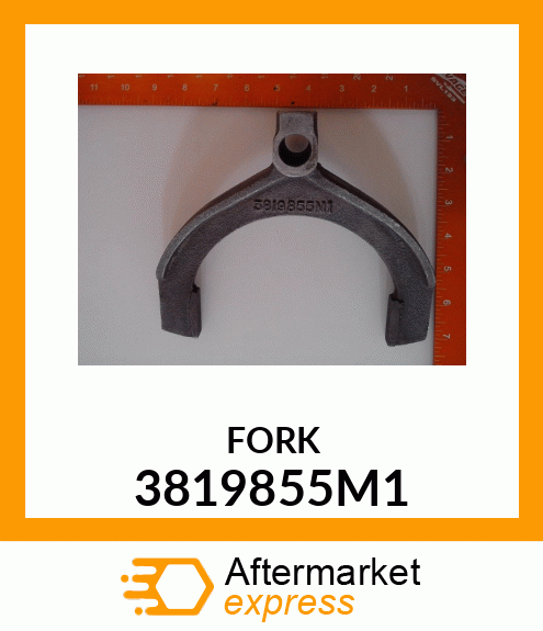 FORK 3819855M1