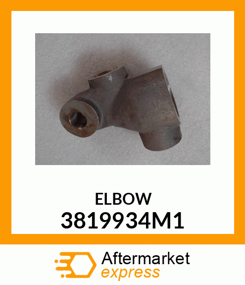 ELBOW 3819934M1