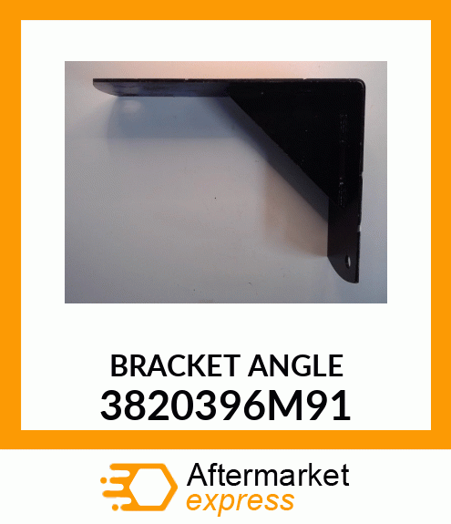 BRACKET 3820396M91