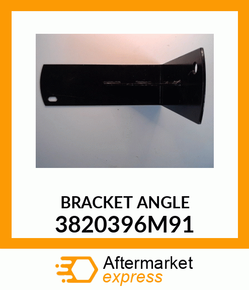 BRACKET 3820396M91