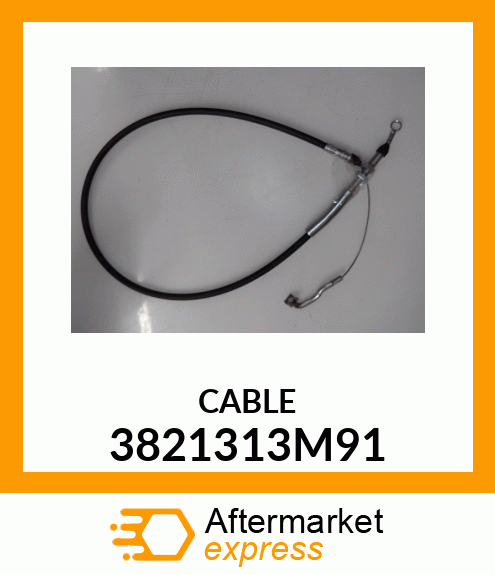 CABLE 3821313M91