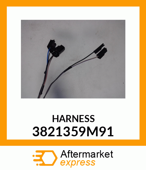 HARNESS 3821359M91