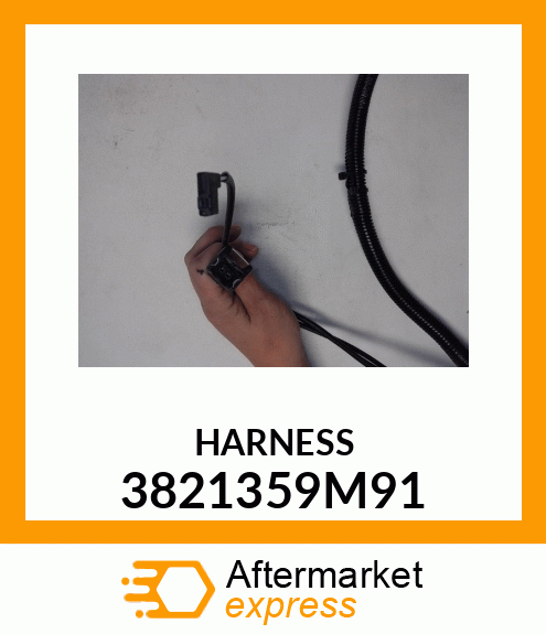 HARNESS 3821359M91