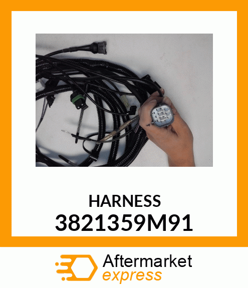 HARNESS 3821359M91