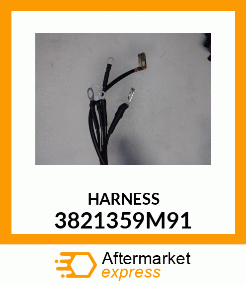 HARNESS 3821359M91