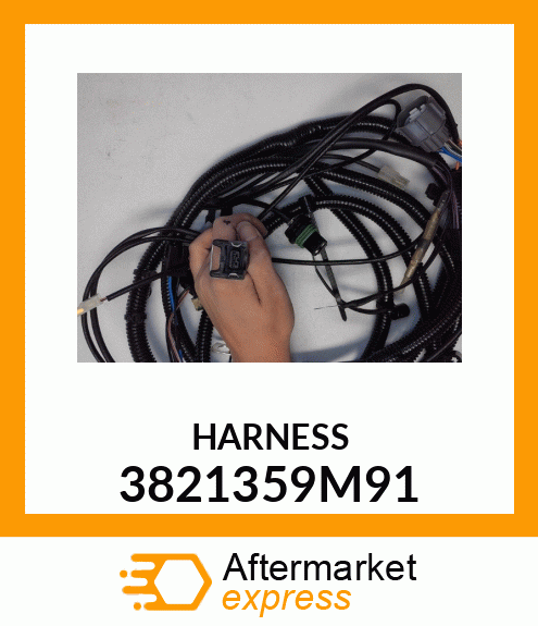 HARNESS 3821359M91