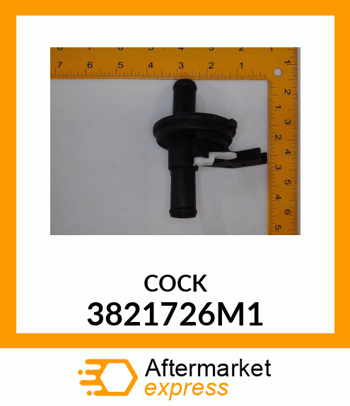 PLASTICBRACKET 3821726M1