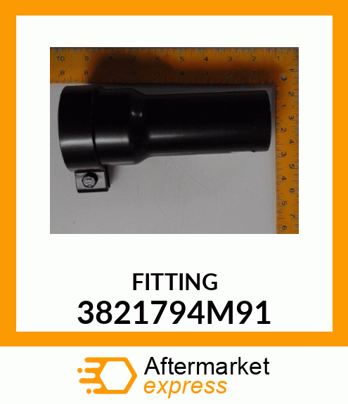 FITTING 3821794M91