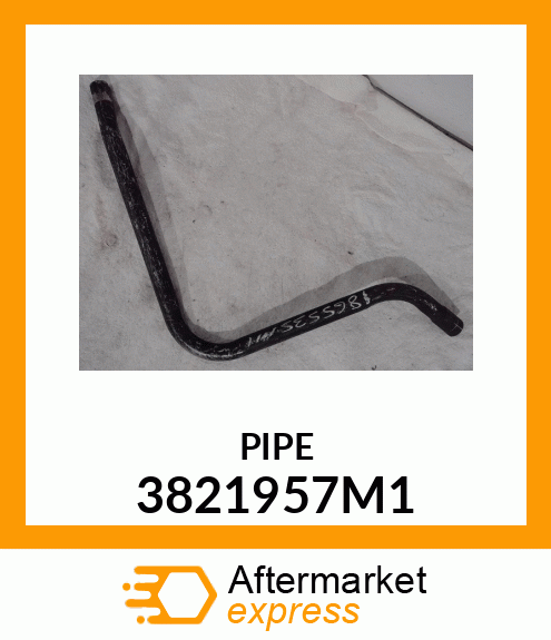 PIPE 3821957M1