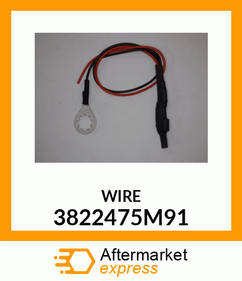 WIRE 3822475M91