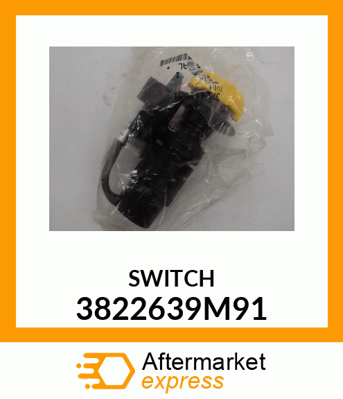 SWITCH 3822639M91