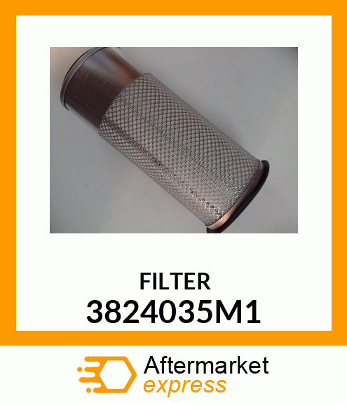 FILTER 3824035M1