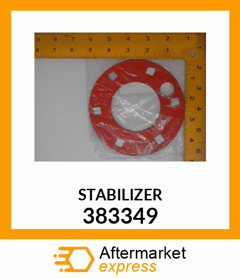 FLANGE 383349