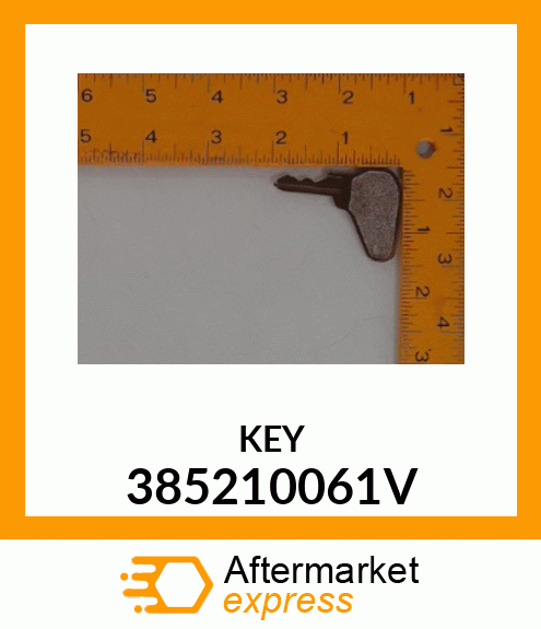 KEY 385210061V