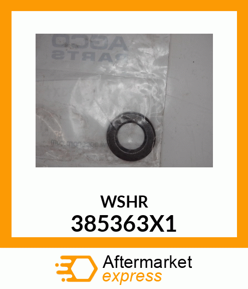 WSHR 385363X1