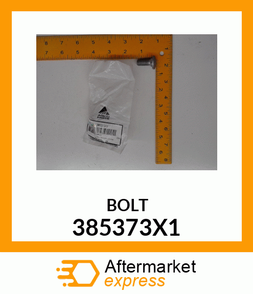 BOLT 385373X1