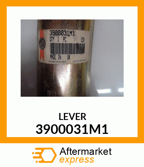 LEVER 3900031M1