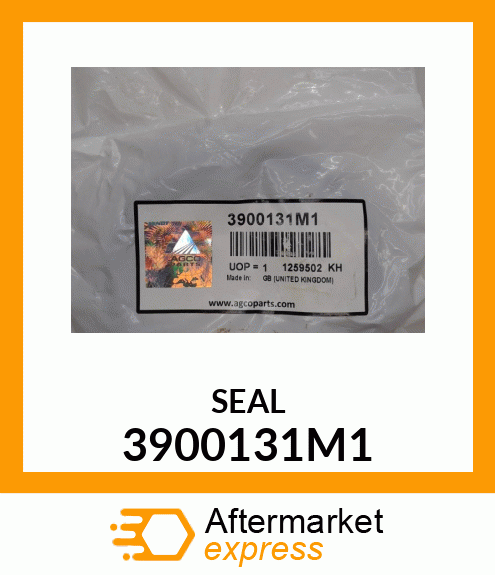 SEAL 3900131M1