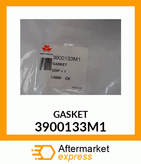 GASKET 3900133M1