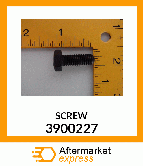 SCREW 3900227