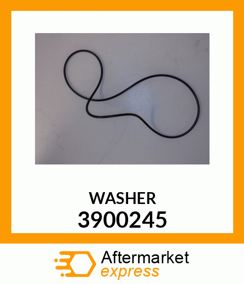 WASHER 3900245