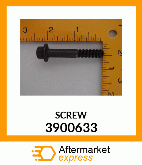 SCREW 3900633