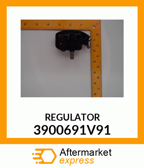 REGULATOR 3900691V91