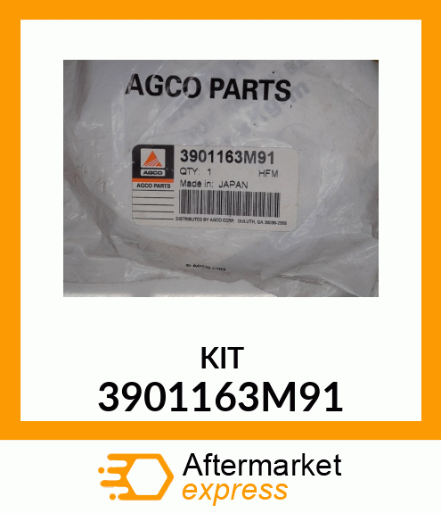 KIT 3901163M91