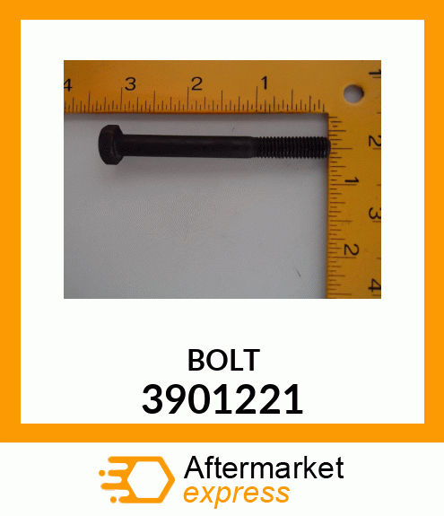 BOLT 3901221