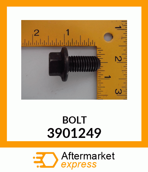 BOLT 3901249