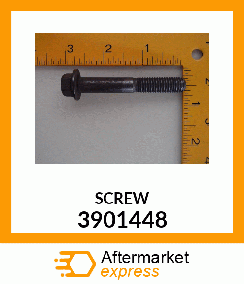 SCREW 3901448